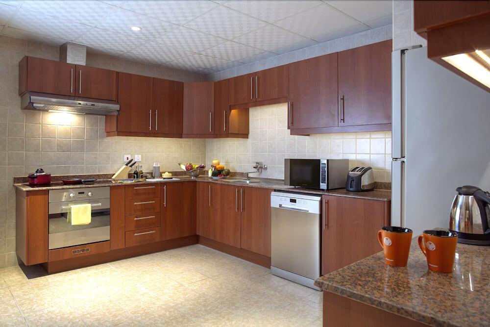 Sedra Arjaan By Rotana Apart otel Doha Dış mekan fotoğraf