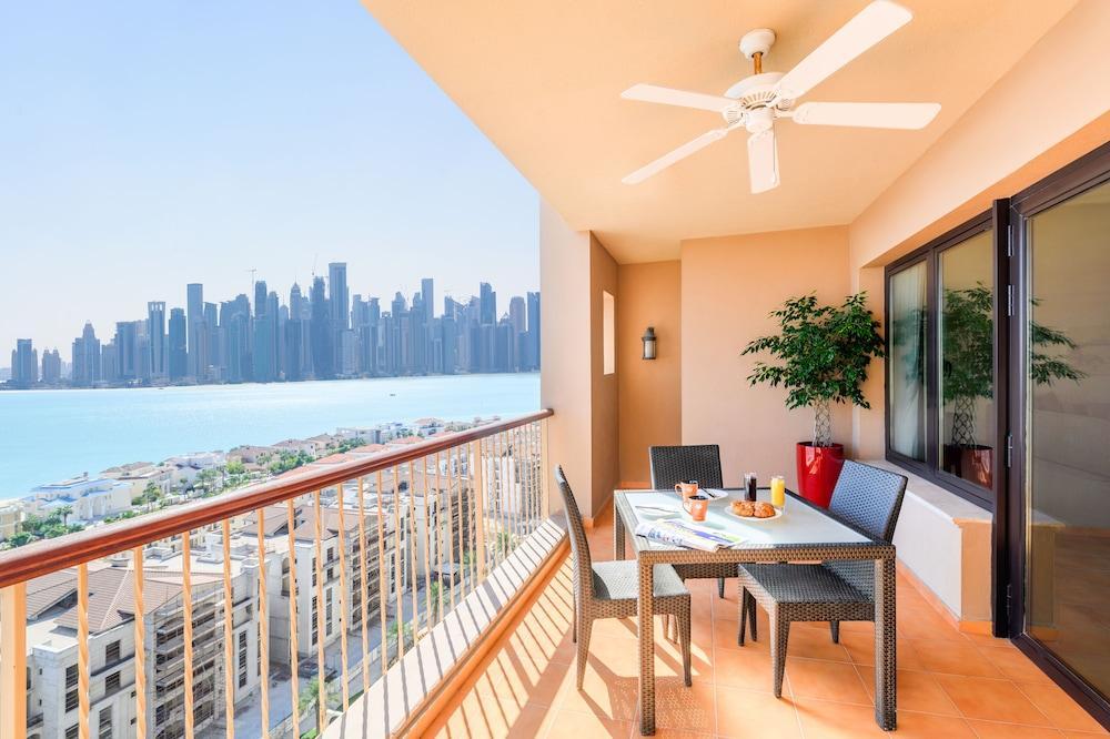 Sedra Arjaan By Rotana Apart otel Doha Dış mekan fotoğraf
